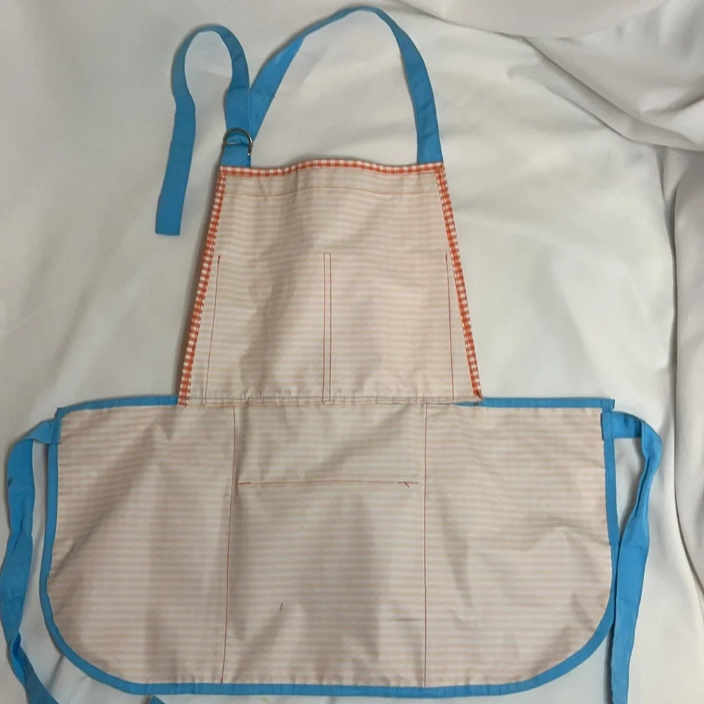 Twos Company kids orange